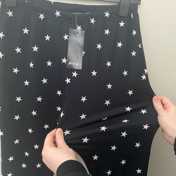 Star Flare Pants NWT - Picture 3 of 3